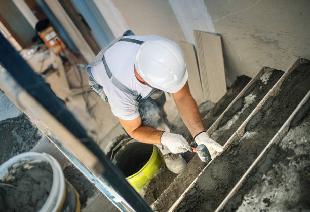 Best Concrete Slab Construction in Washington, NJ